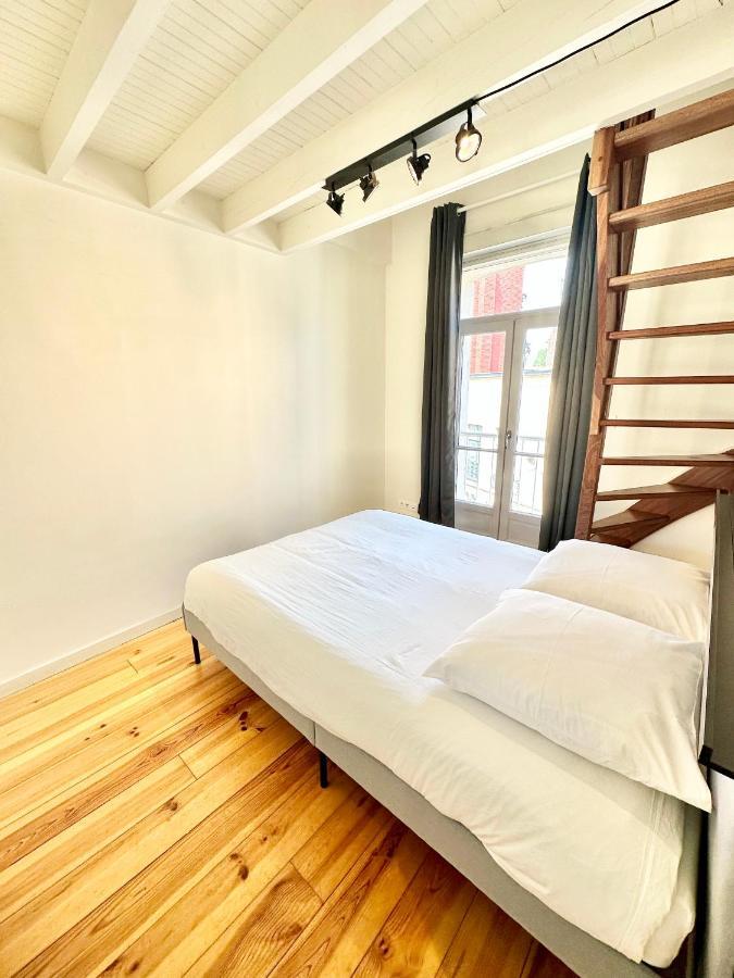 My Little Home - Le Vieux Lille De Leonard Exterior foto